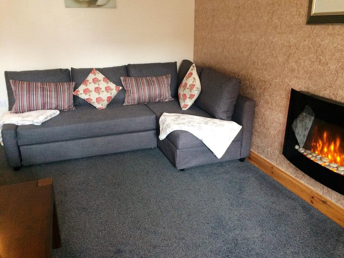 Dunroamin Self-Catering Apartment Aviemore Exterior photo